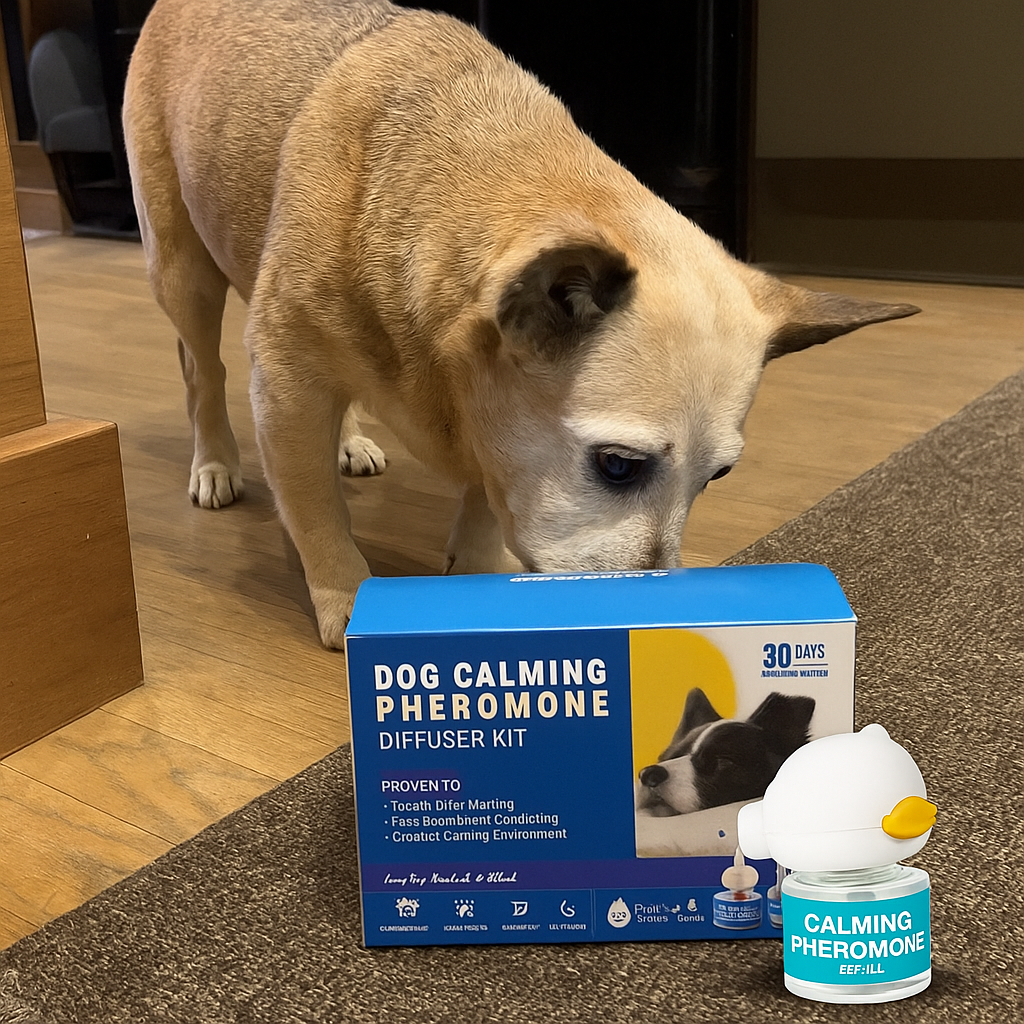 Pawz boutique - Stop The Pee Calming Formula (50% OFF Limited Time)