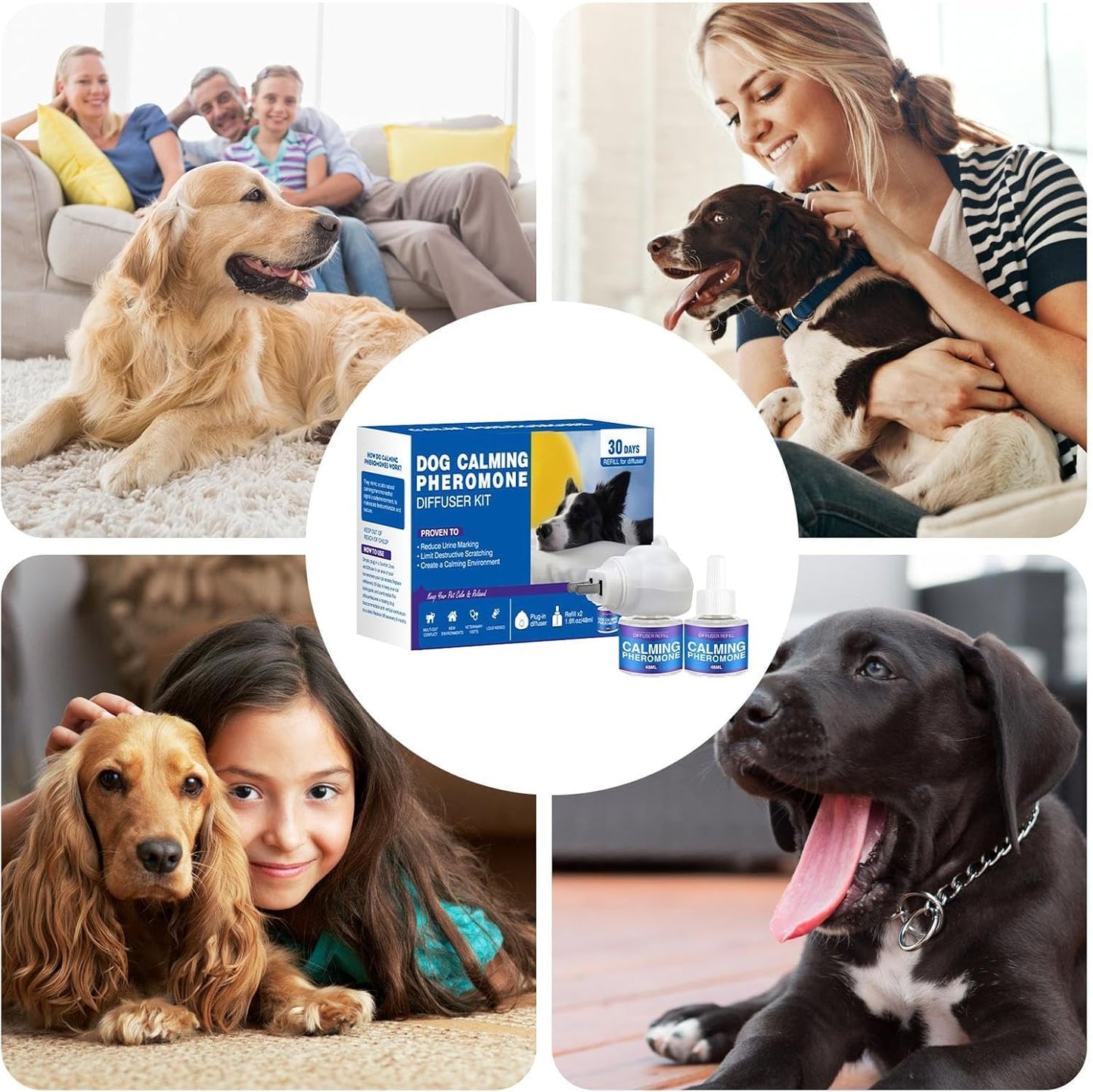 Pawz boutique - Stop The Pee Calming Formula (50% OFF Limited Time)